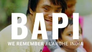 Bapi's story: we remember