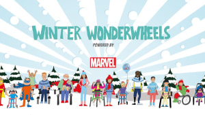 Winter Wonderwheels